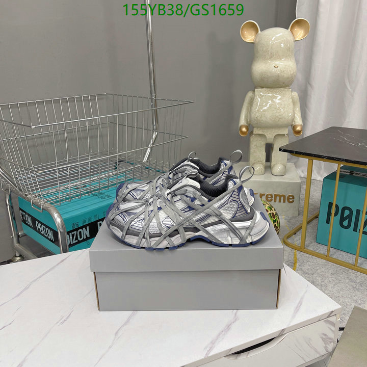Women Shoes-Balenciaga Code: GC1659 $: 155USD
