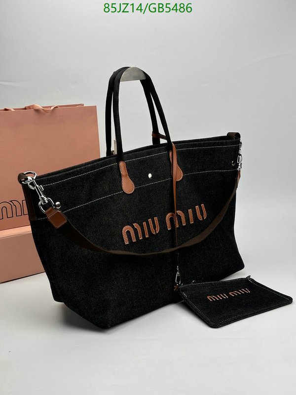 Miu Miu Bag-(4A)-Handbag- Code: GB5486 $: 85USD