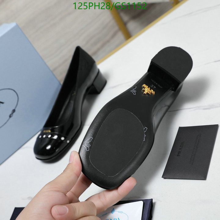 Women Shoes-Prada Code: GS1152 $: 125USD