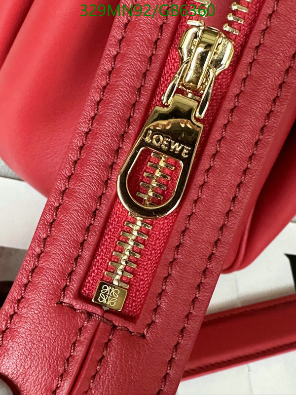 Loewe Bag-(Mirror)-Handbag- Code: GB6360 $: 329USD
