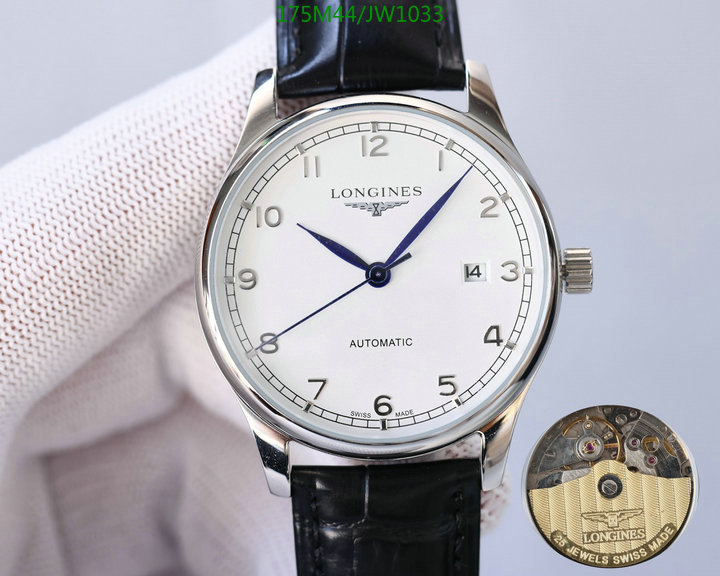 Watch-4A Quality-LONGINES Code: JW1033 $: 175USD-yupoo dhgate Watch-4A Quality-LONGINES Code: JW1033 $: 175USD