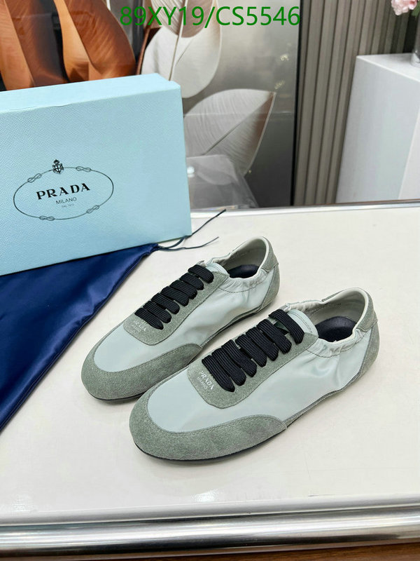 Women Shoes-Prada Code: CS5546 $: 89USD