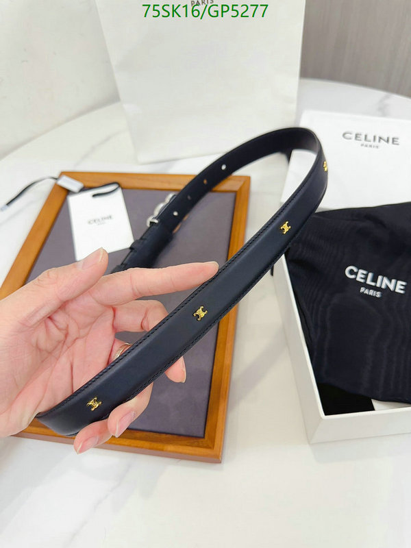 Belts-Celine Code: GP5277 $: 75USD