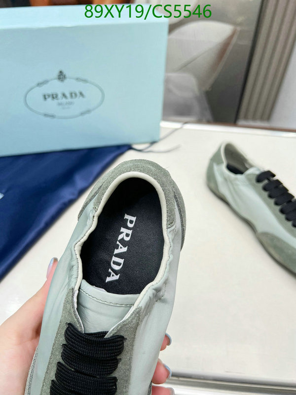 Women Shoes-Prada Code: CS5546 $: 89USD