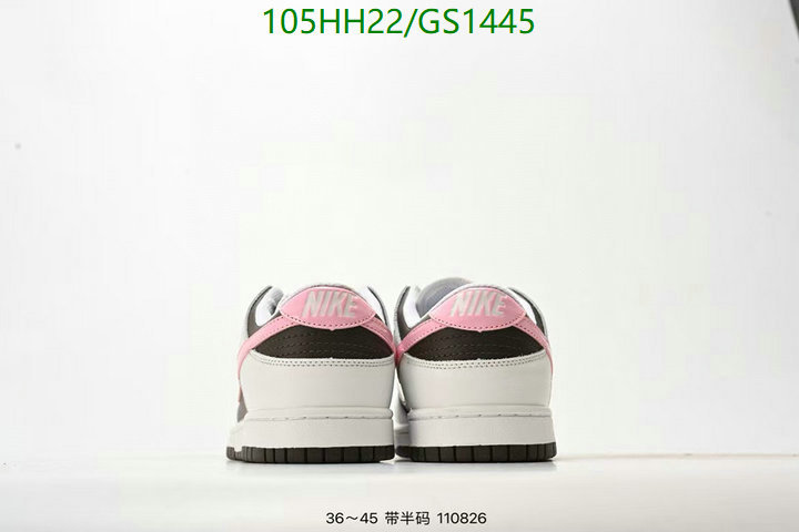 Women Shoes-NIKE Code: GS1445 $: 105USD
