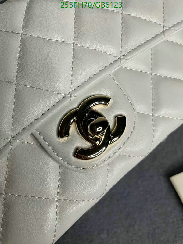 Chanel Bag-(Mirror)-Crossbody- Code: GB6123 $: 255USD