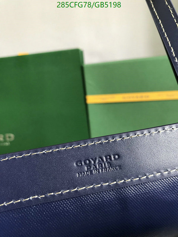 Goyard Bag-(Mirror)-Handbag- Code: GB5198 $: 369USD