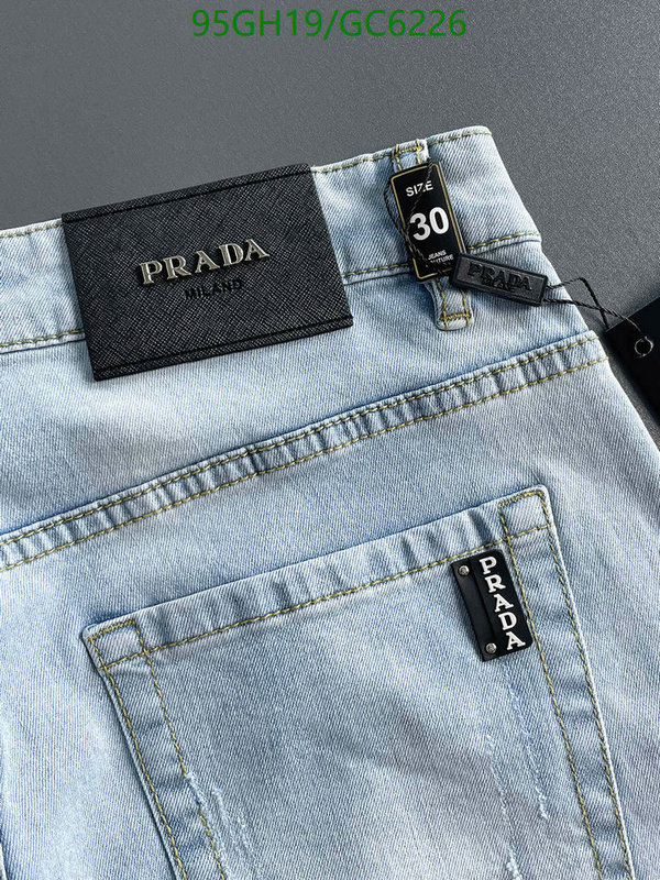 Clothing-Prada Code: GC6226 $: 95USD