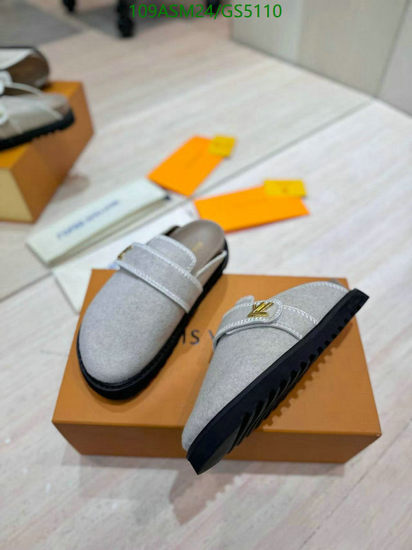 Women Shoes-LV Code: GS5110 $: 109USD
