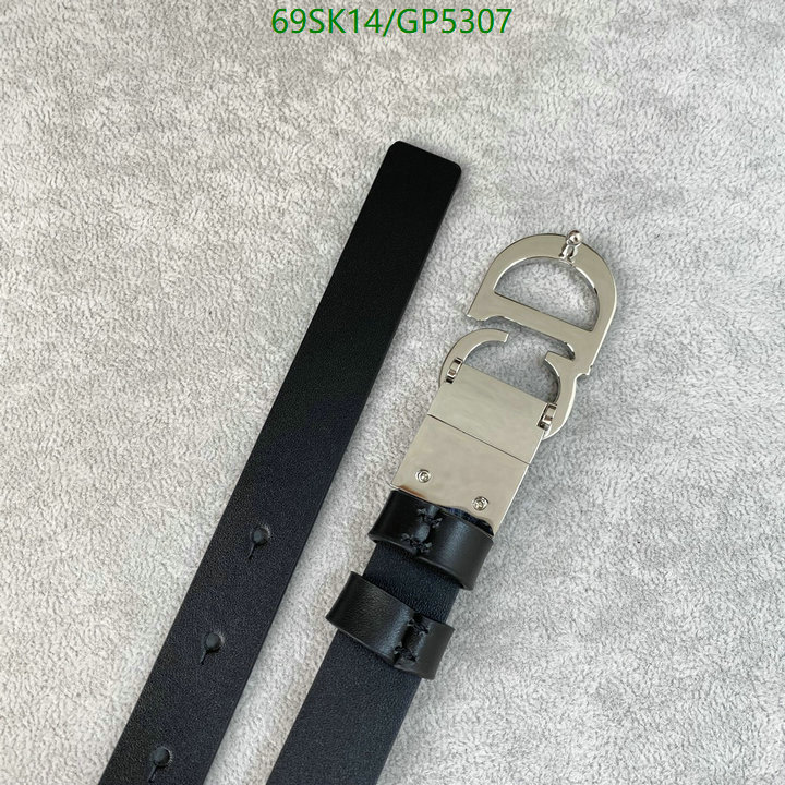 Belts-Dior Code: GP5307 $: 69USD