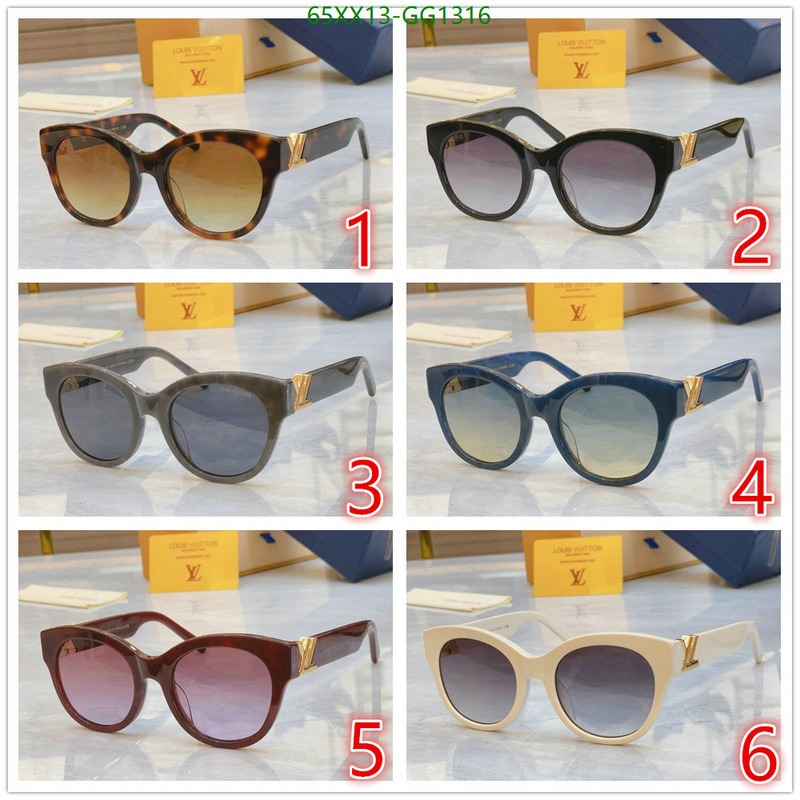 Glasses-LV Code: GG1316 $: 65USD