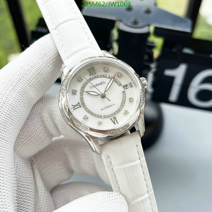 Watch-Mirror Quality-Chanel Code: JW1069 $: 235USD