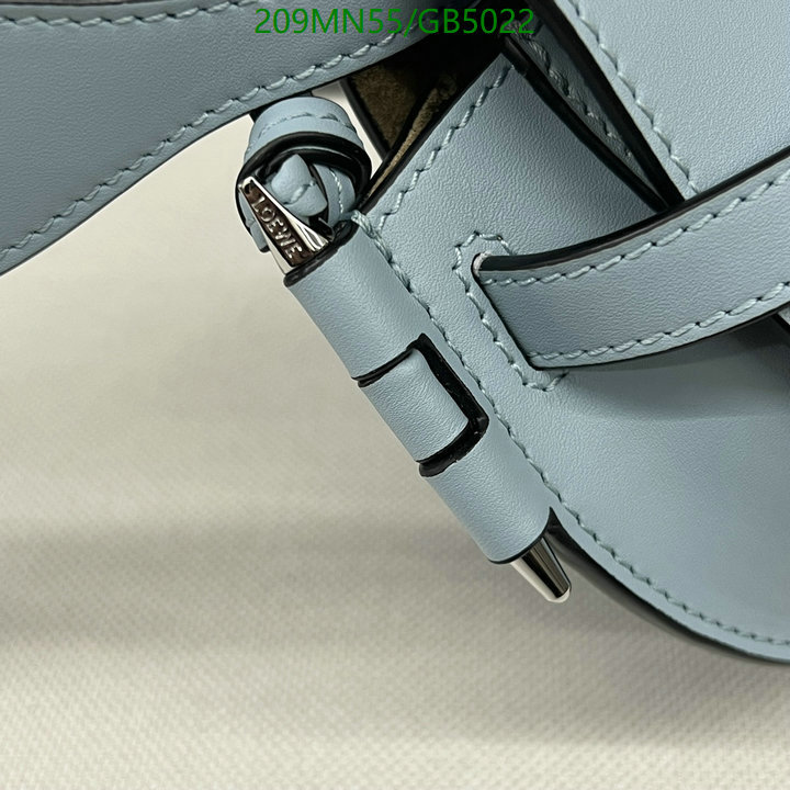 Loewe Bag-(Mirror)-Crossbody- Code: GB5022 $: 209USD-yupoo dhgate Loewe Bag-(Mirror)-Crossbody- Code: GB5022 $: 209USD