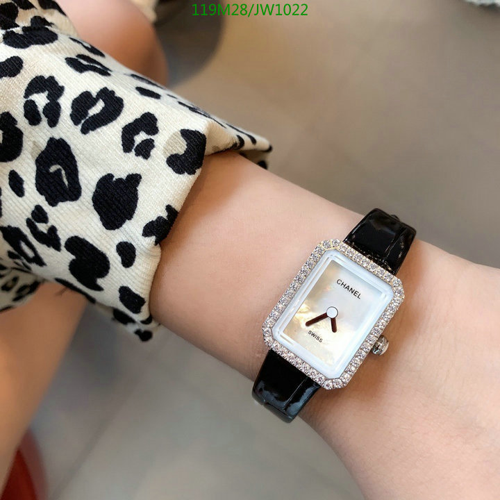Watch-4A Quality-Chanel Code: JW1022 $: 119USD