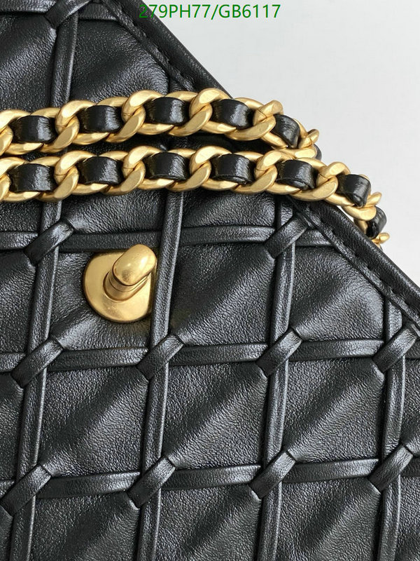 Chanel Bag-(Mirror)-Crossbody- Code: GB6117 $: 279USD