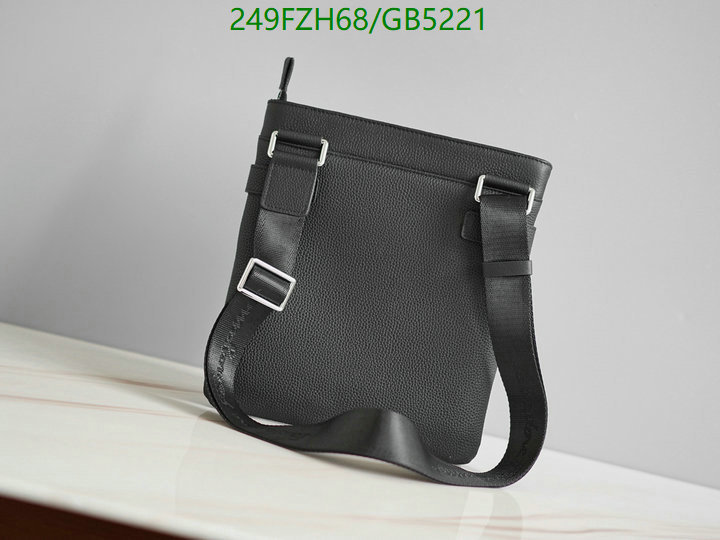 Ferragamo Bag-(Mirror)-Crossbody- Code: GB5221 $: 249USD