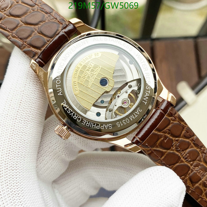 Watch-Mirror Quality-Longines Code: GW5069 $: 219USD