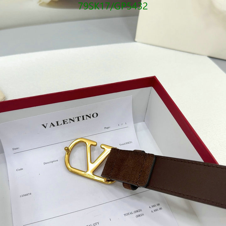 Belts-Valentino Code: GP5432 $: 79USD