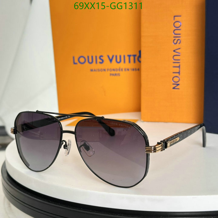 Glasses-LV Code: GG1311 $: 69USD