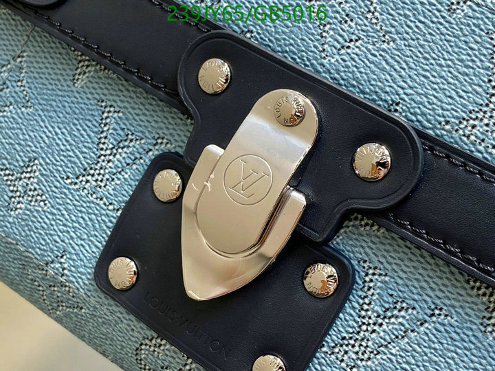 LV Bag-(Mirror)-Petite Malle- Code: GB5016 $: 239USD