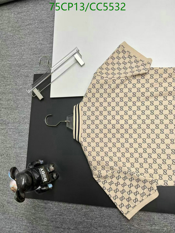 Clothing-Gucci Code: CC5532 $: 75USD