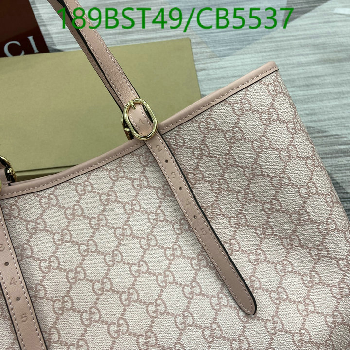 Gucci Bag-(Mirror)-Handbag- Code: CB5537 $: 189USD