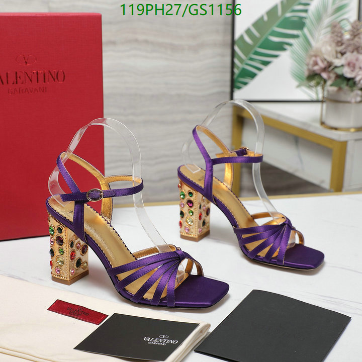 Women Shoes-Valentino Code: GS1156 $: 119USD