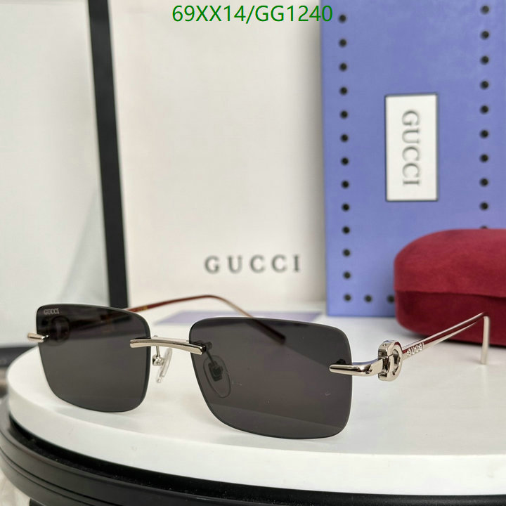 Glasses-Gucci Code: GG1240 $: 69USD