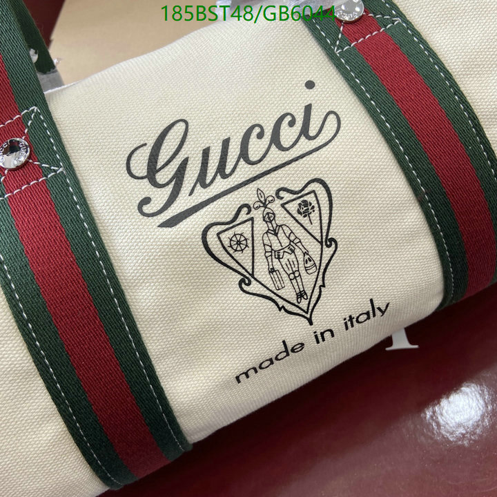 Gucci Bag-(Mirror)-Handbag- Code: GB6044 $: 185USD