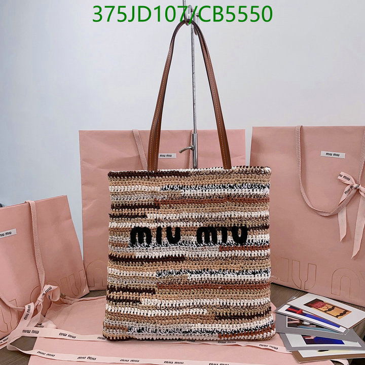 Miu Miu Bag-(Mirror)-Handbag- Code: CB5550 $: 375USD