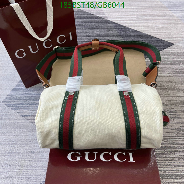 Gucci Bag-(Mirror)-Handbag- Code: GB6044 $: 185USD