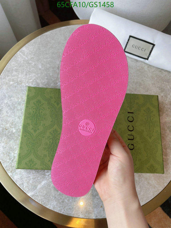Women Shoes-Gucci Code: GS1458 $: 65USD