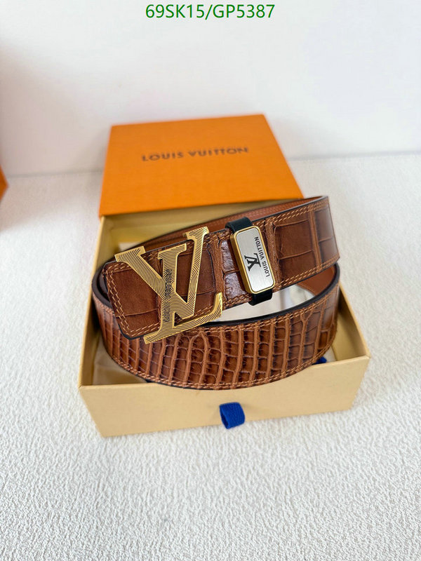 Belts-LV Code: GP5387 $: 69USD