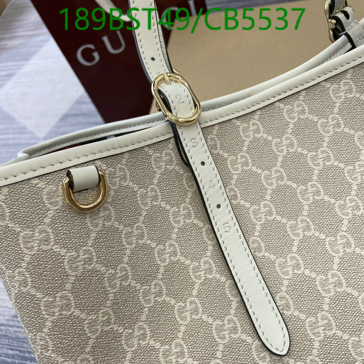 Gucci Bag-(Mirror)-Handbag- Code: CB5537 $: 189USD