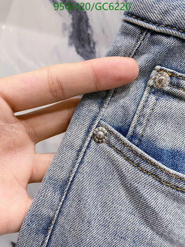 Clothing-Prada Code: GC6220 $: 95USD