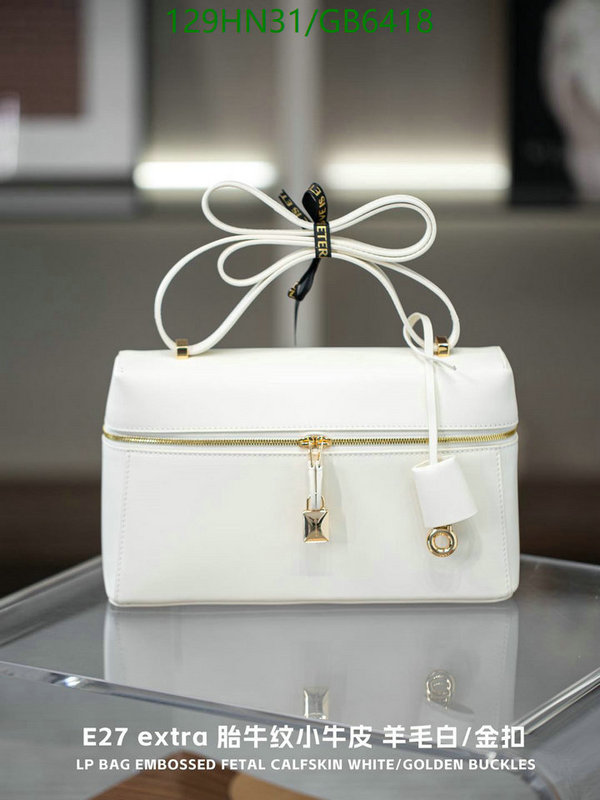 Loro Piana Bag-(4A)-Crossbody- Code: GB6418 $: 129USD