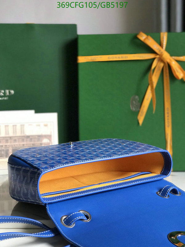 Goyard Bag-(Mirror)-Crossbody- Code: GB5197 $: 369USD