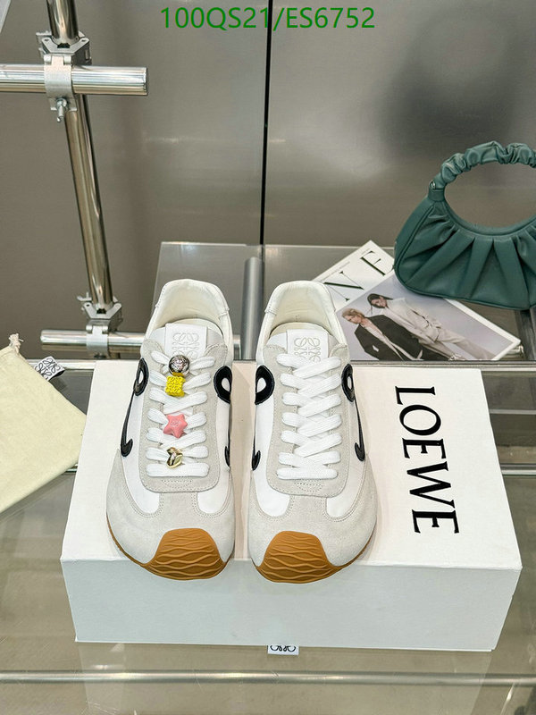 Women Shoes-Loewe Code: ES6752 $: 100USD