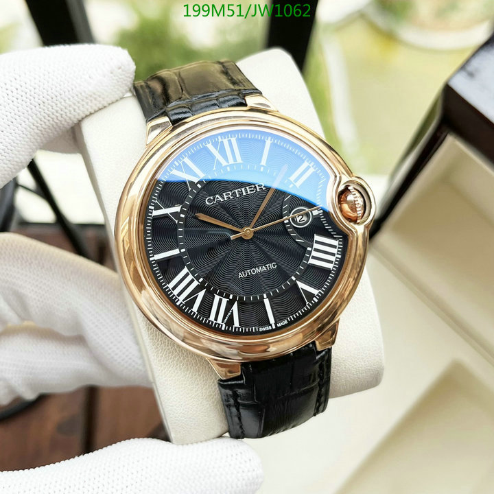 Watch-Mirror Quality-Cartier Code: JW1062 $: 199USD