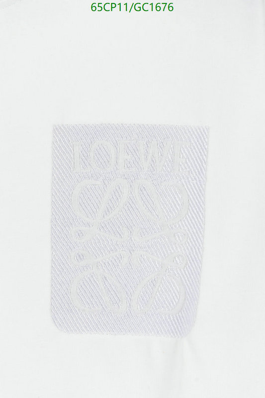 Clothing-Loewe Code: GC1676 $: 65USD