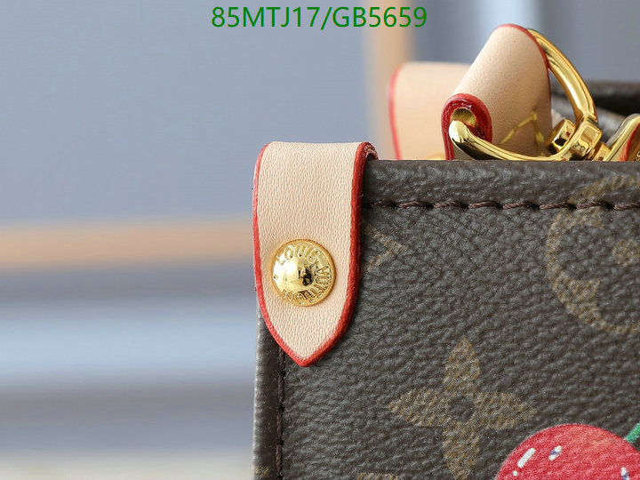 LV Bag-(4A)-Handbag Collection- Code: GB5659 $: 85USD