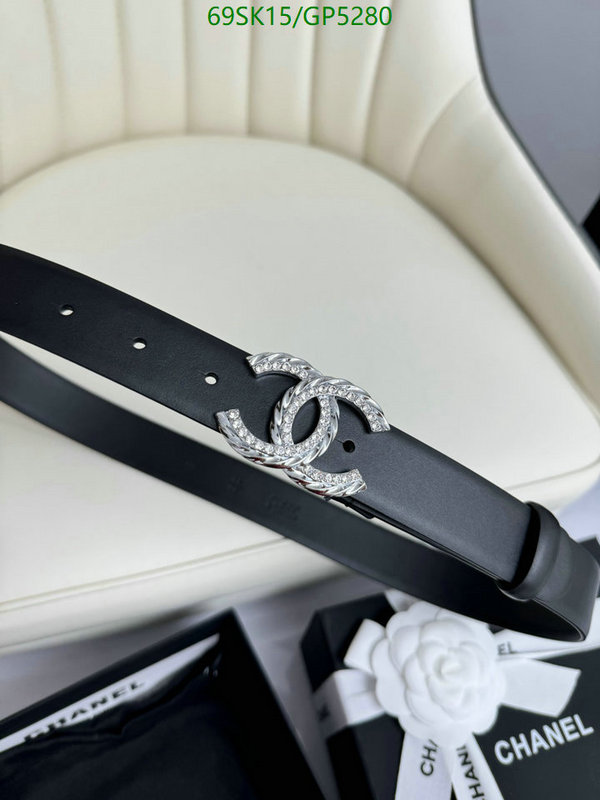 Belts-Chanel Code: GP5280 $: 69USD