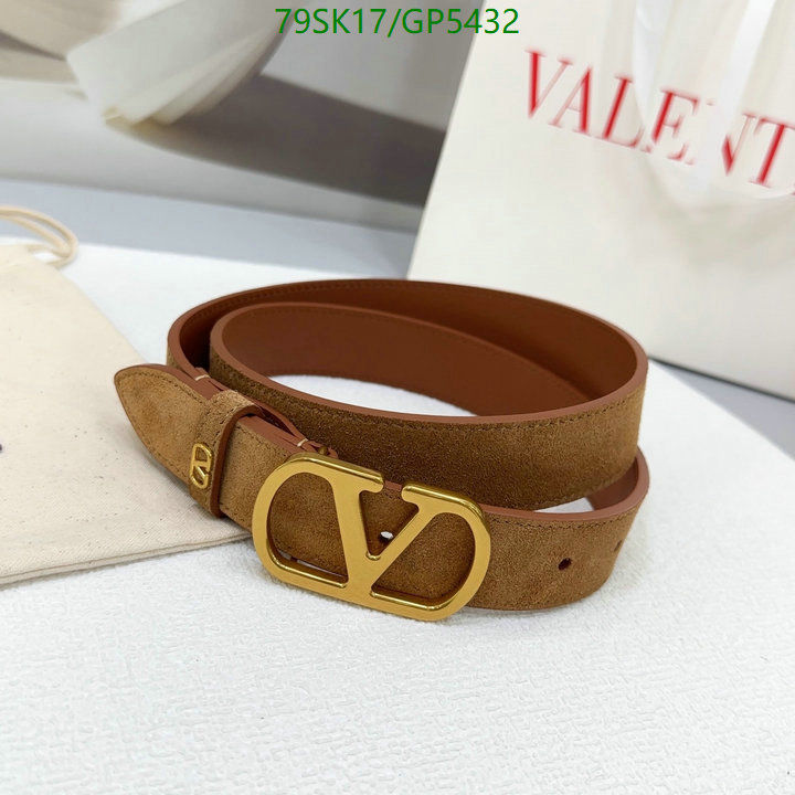 Belts-Valentino Code: GP5432 $: 79USD