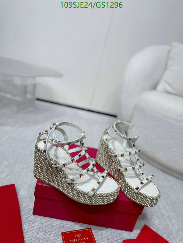 Women Shoes-Valentino Code: GS1296 $:109USD