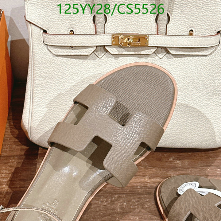 Women Shoes-Hermes Code: CS5526 $: 125USD