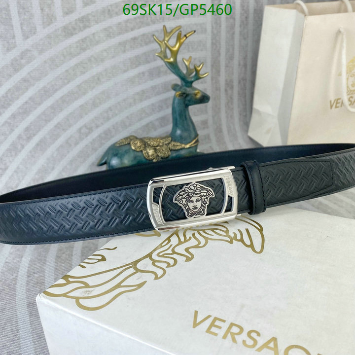 Belts-Versace Code: GP5460 $: 69USD