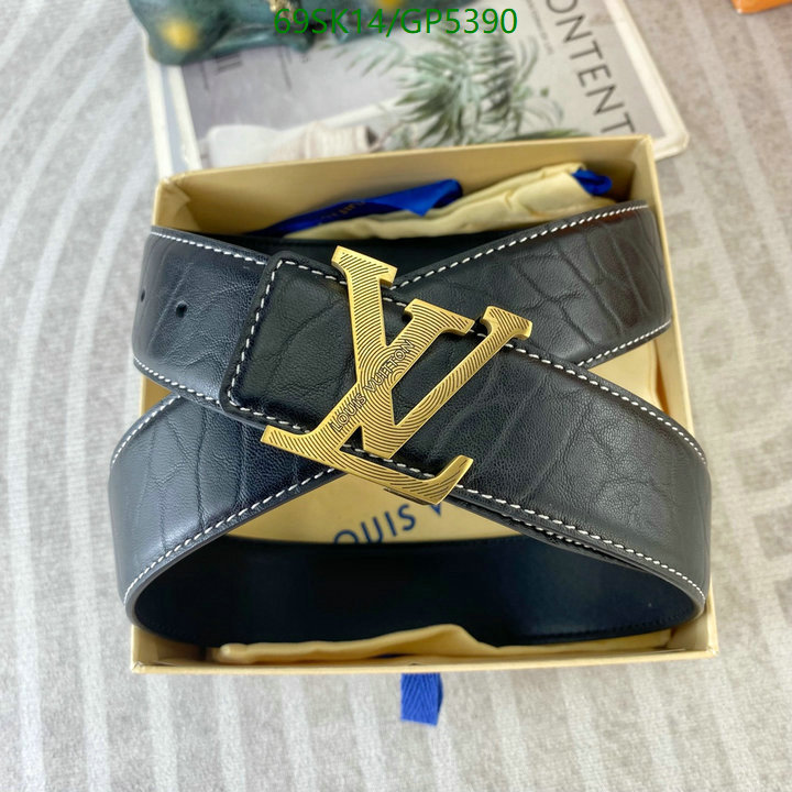 Belts-LV Code: GP5390 $: 69USD