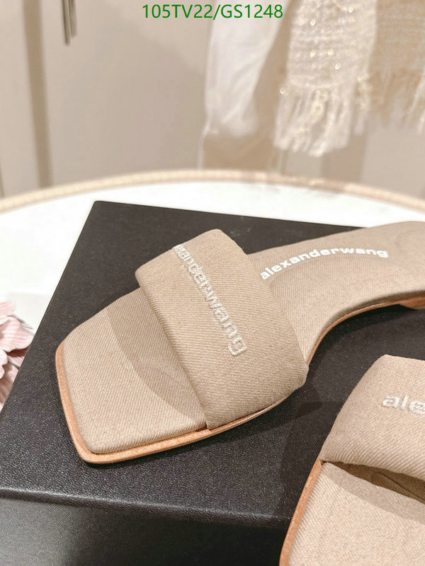 Women Shoes-Alexander Wang Code: GS1248 $: 105USD