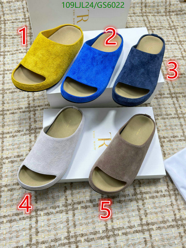 Women Shoes-The Row Code: GS6022 $: 109USD