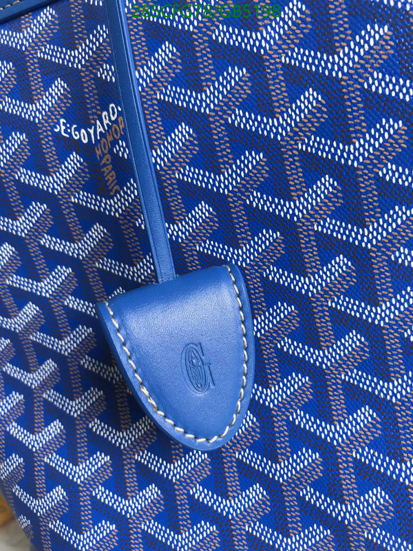 Goyard Bag-(Mirror)-Handbag- Code: GB5198 $: 369USD